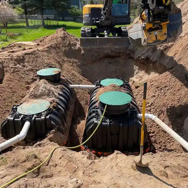 septic tank services Fort Campbell North